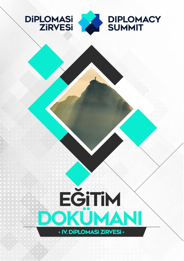 Diplomasi Zirvesi Genel Eğitim Dokümanı kapak önizlemesi