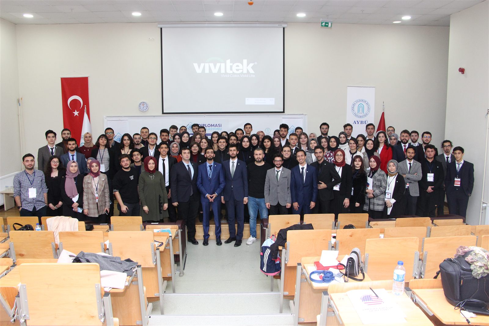Diplomasi Zirvesi katılımcıları